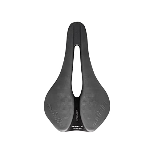 Selle Italia 307257800 Sattel Max FLX Gel Flow 205x26 Unisex-Adult, Taille Unique