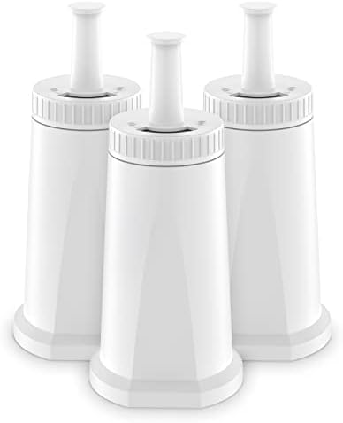 Wasserfilter Ersatz für Sage Filter, 3 Stück Ersatz für Sage Barista Express Pro Wasserfilter, Water Filter für SES810/SES880/SES920/SES980/SES990/SES875/SES008/BES008