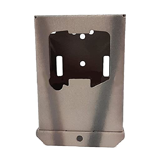 CAMLOCKbox Theft-Deterrent Powder-Coated Steel Security Box Compatible with Cam G45NG Max Version 2 Trail Cameras (17215)