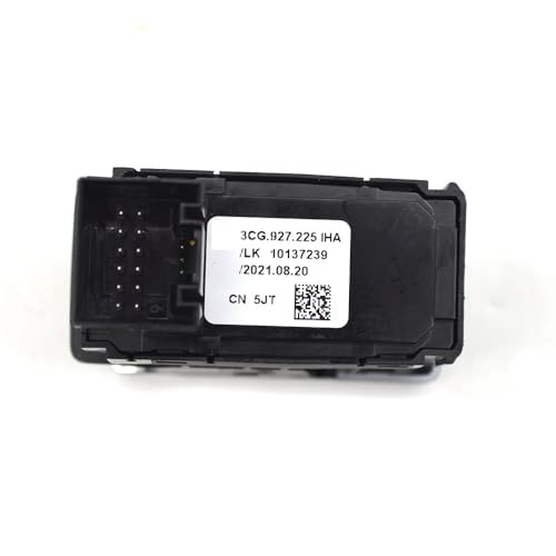 Botón de Interruptor del Freno de Mano Sensible para Atlas 2018 3