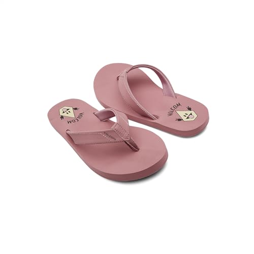 Volcom Girl's Vicky Flip Flop Sandals