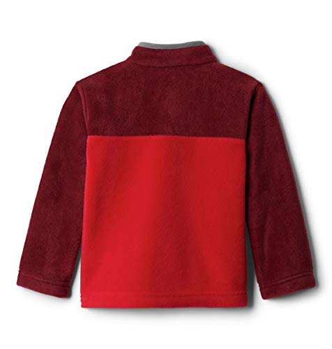 Image of Columbia Kids' Steens MTN 1 /4 Snap Fleece Pull-Over