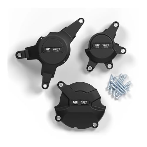 Protection de Stator pour Honda CBR1000RR Fireblade - Cache Moteur SP