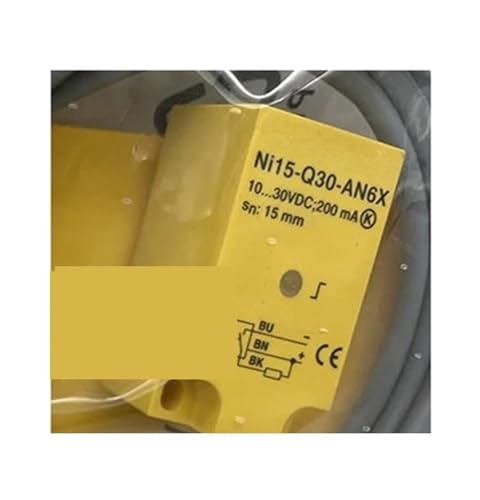 Capteur NI15-Q30-AN6X pour stopper pannes machines
