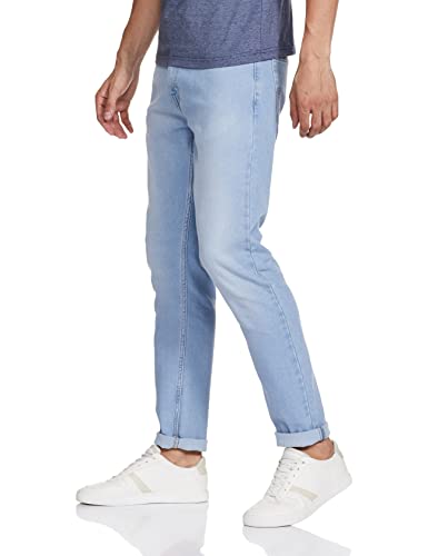 Image of Levi's Men's High Rise 512 Slim Tapered Fit Jeans