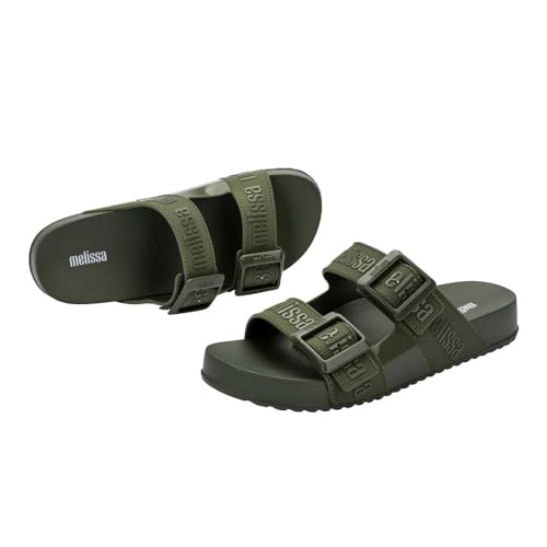 Melissa Cozy Slide M-Lover Verde 35849-37