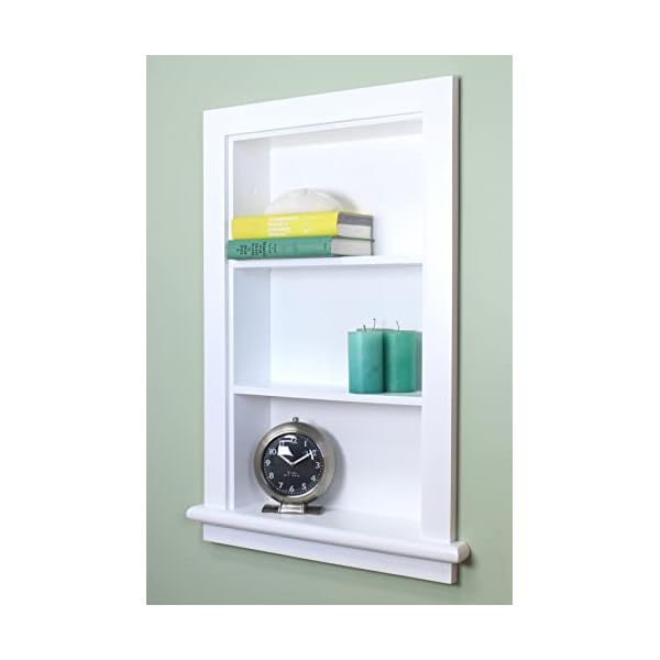 Fox Hollow Furnishings Nicho de Pared Aiden 14x24