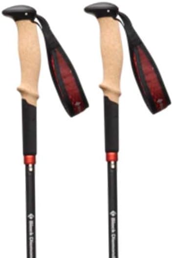 Bastones de persecución de carbono de Black Diamond