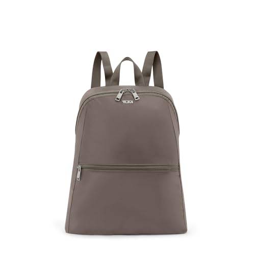 TUMI Just In Case Backpack Foldable Travel Bag Mink