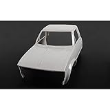 RC4WD Mojave II Front Cab Primer GrayTrail Finder 2 RC4ZB0070 Electric Car/Truck Option Parts
