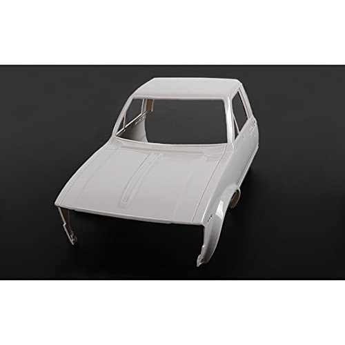 RC4WD Mojave II Front Cab Primer GrayTrail Finder 2 RC4ZB0070 Electric Car/Truck Option Parts