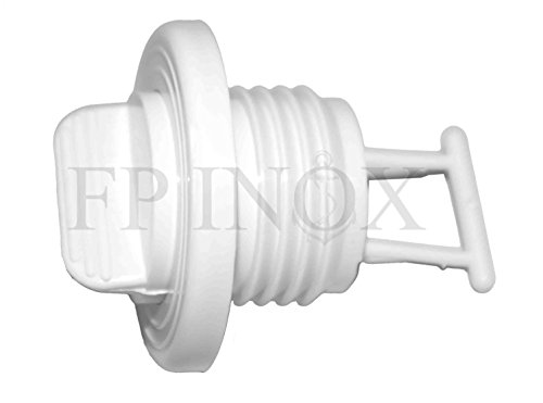 FP INOX Nable de Vidange Nylon