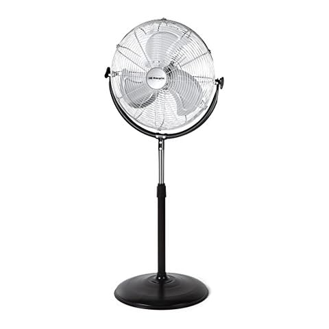 Orbegozo PWS 1950 - Ventilador de pie industrial Cover
