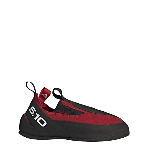 Five Ten Moccasym slipper climbing shoes