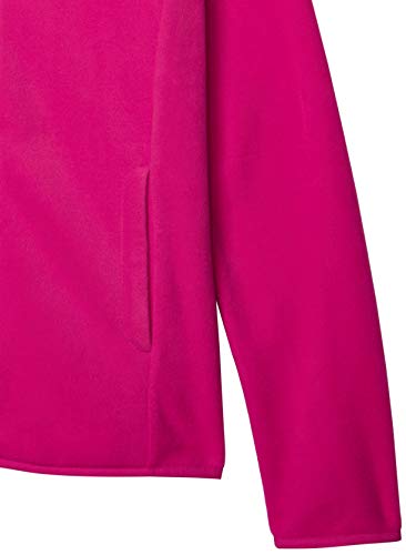Amazon Essentials Girls and Toddlers' Polar Fleece Full-Zip Mock Jacket4