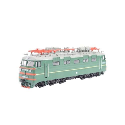 Locomotive VL60K miniature 1/87 modèle réduit de train en alliage JLKN001-3