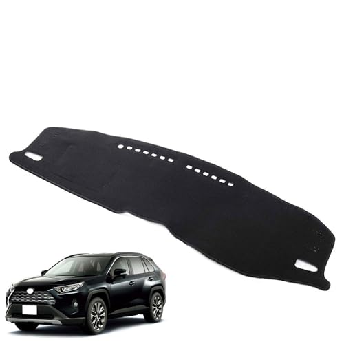 [Sunland]RAV4 50系 ダッシュボードマット ブラック 中古 Amazon | [Sunland]トヨタ RAV4 50系 ダッシュボードマット ブラック
