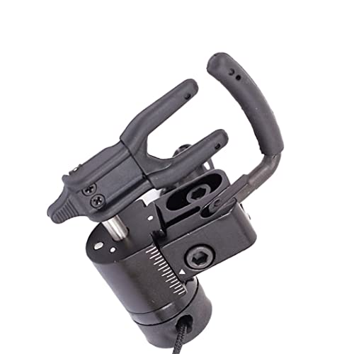 Repose-flèche pour arc composé avec guidage fluide pour stabiliser chaque tir à l'arc