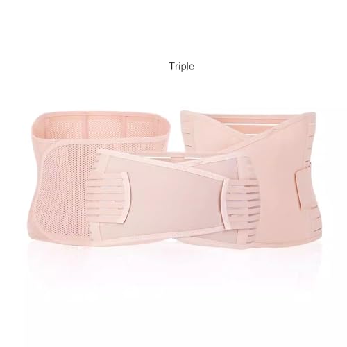 Faja postparto 3 en 1 para soporte abdominal y cintura miniatura 4