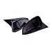 Promicard Car Mirror Housing Side Mirror Cap Wing Rearview Mirrors Cover Horn Shape for Accord 10th 2018 2019