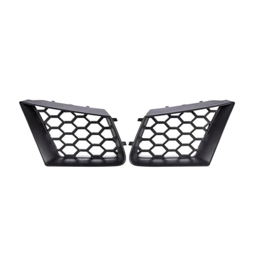 Rejillas de parachoques delantero para Seat Ibiza 6L 2002-2009, rejilla superior de coche