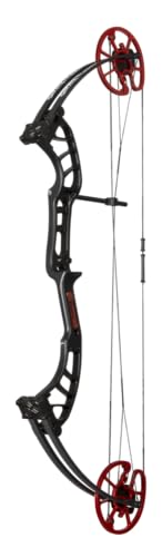 Cajun Shore Runner EV Black/Red