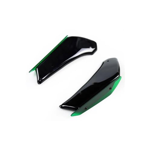 Carénage latéral pour YZF-R1 2015-2019 kit d'ailettes aérodynamiques moto gauche droite