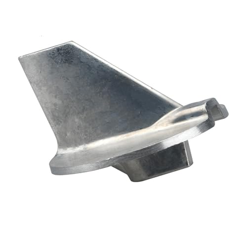 LMFHWC 6E5-45371-01 タブトリムアノード亜鉛 Y//a//m//a//h//a 船外機エンジン 75HP-225HP 2/4ストローク 6E5-45371 ボートパーツ