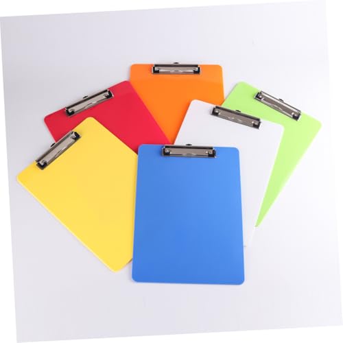 Porte-blocs rigides pour écrire debout facilement sans support pour bureau et étudiants - 2