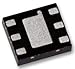 TEXAS INSTRUMENTS LP38692SD-ADJ/NOPB IC, ADJ LDO VOLT REG, 1.25V TO 9V, LLP-6 (1 piece)