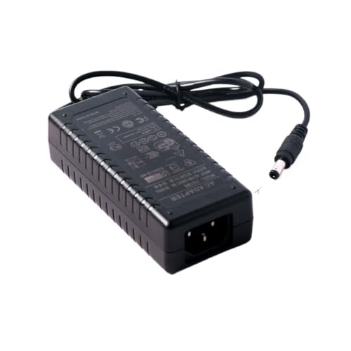 Convertidor switching de AC a DC 13.8V 6A con enchufe de salida de 5.5mm 3