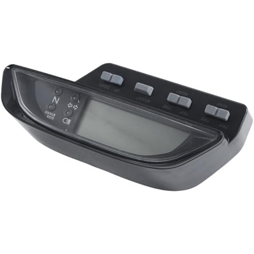Odómetro digital para motocicleta XR250 ideal para rutas urbanas y campo