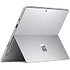 Microsoft 12.3 Surface Pro 7 2-in-1 Touchscreen Tablet, Intel Core i7-1065G7 1.3GHz, 16GB RAM, 256GB SSD, Windows 10 Pro, Free Upgrade to Windows 11, Platinum