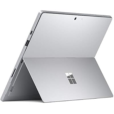 Microsoft 12.3 Surface Pro 7 2-in-1 Touchscreen Tablet, Intel Core i7-1065G7 1.3GHz, 16GB RAM, 256GB SSD, Windows 10 Pro, Free Upgrade to Windows 11, Platinum