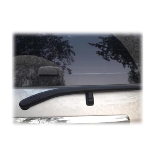 Limpiaparabrisas escobilla limpiaparabrisas trasera de 12" para Captiva MK1 2006 recambio 4