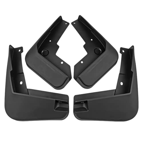 Bavettes Haval H2 protection premium : pare-boue extérieurs robustes 2014-2022