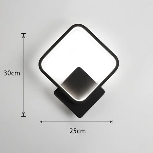 Lámpara de pared de fondo de sofá de salón nórdico para crear ambientes de lectura modernos 5
