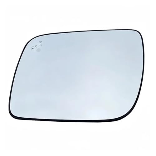 Verre de rétroviseur Ford Explorer gauche lentille haute définition miroir US