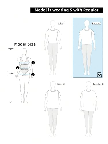 Image of RoseSeek Women's Cute Embroidered Tops Crew Neck Short Sleeve T Shirts Casual Going Out Tops