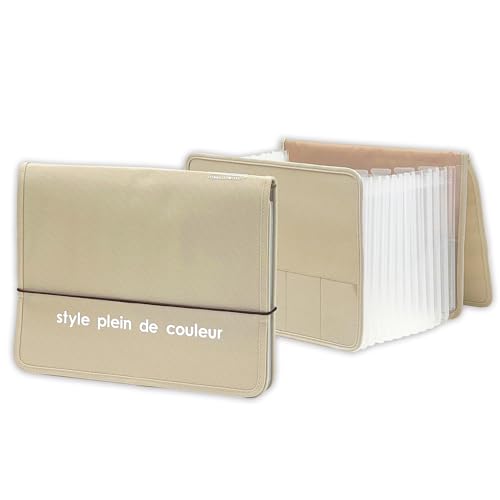 [style plein de couleur] Wot@C y A4 13|Pbg hLgt@C z 戵t@C i ő啝25cm ރP[X j ސ ^ (L/g`j