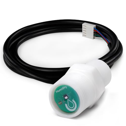 Atlas Scientific EZO-HUM Embedded Humidity Sensor Plastic Body