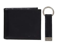 Black Coin Pocket - Bifold