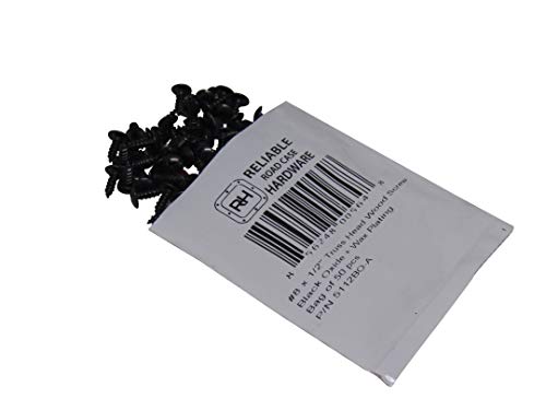 Reliable Hardware Company RH-5112BO-A Truss, 50 Count