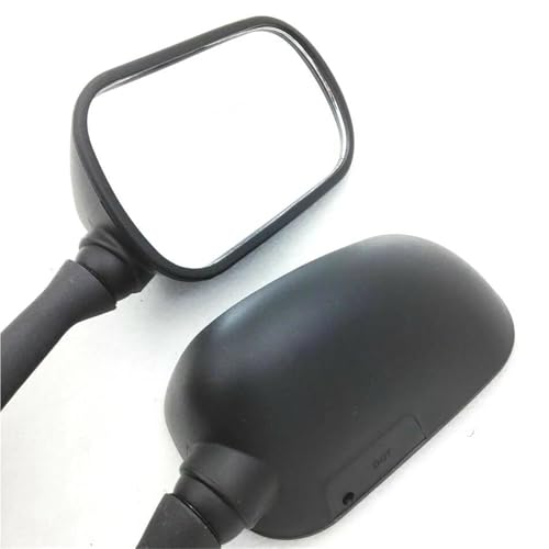 Espejos retrovisores para Suzuki Bandit GSF1250S en rutas de fin de semana 4