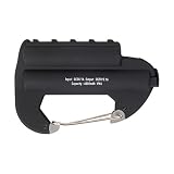 エルコミューン EL COMMUN カラビナバッテリーダブル CARABINER BATTERY DOUBLE 防水 アウトドア 防災用品 登山 アウトドア トレイル 小物 CRB-011