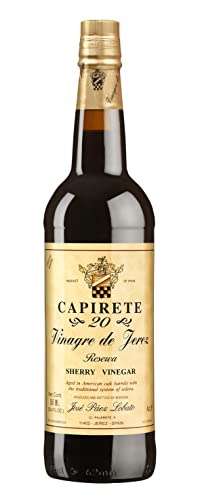Capirete | Vinagre de Jerez Reserva (20 años) - 750 ml