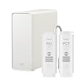 TOKIT Reverse Osmosis Water Filter, U1 Alkaline Mineral Under Sink Water Filter System with PCT&RO Replacement Water Filter