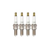 Motorcycle Spark Parts Iridium Candles B8RI CR8E CR8EIX CR8EB C8E Compatible With Denso IU24 U24ESR-