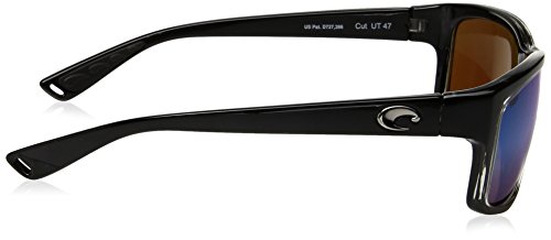 Image of Costa Del Mar Men's Cut Rectangular Sunglasses