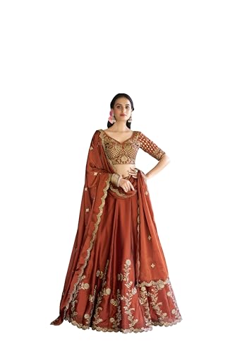 Image of LooknBook Art Womens Women Lehenga Choli